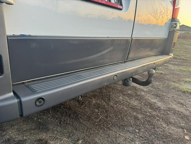 Peugeot Boxer 2,0HDI 165KM l2h2 Klima Hak PDC Kamera Cofania PDC Bagażnik Tempomat