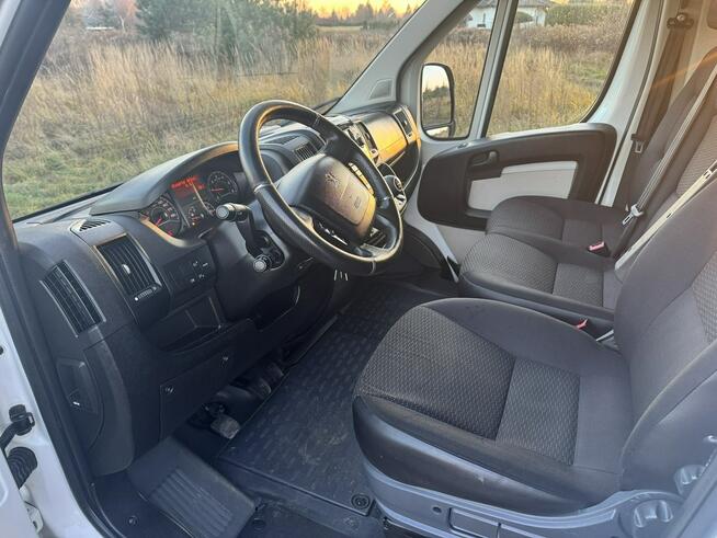 Peugeot Boxer 2,0HDI 165KM l2h2 Klima Hak PDC Kamera Cofania PDC Bagażnik Tempomat