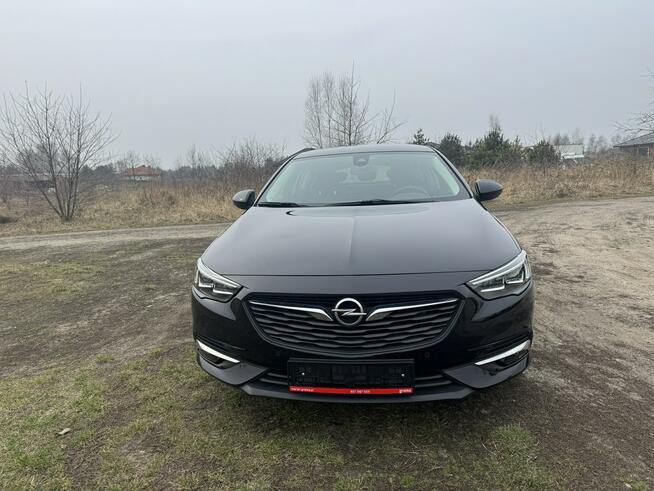 Opel Insignia 1,6 Diesel 136KM Kombi Start/Stop Busines Sports Automat Bezwypadkowa