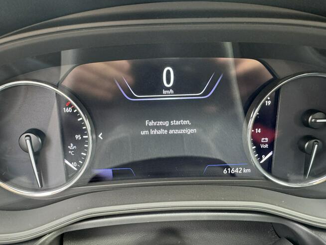 Opel Insignia 1,6 Diesel 136KM Kombi Start/Stop Busines Sports Automat Bezwypadkowa