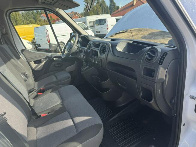 Renault Master 2,3Dci 130KM Maxi Max L3H2 Klima Czujniki Cofania Pdc Hak