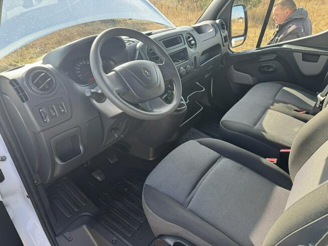 Renault Master 2,3Dci 130KM Maxi Max L3H2 Klima Czujniki Cofania Pdc Hak