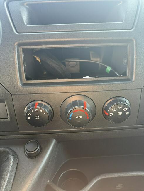 Renault Master 2,3Dci 130KM Maxi Max L3H2 Klima Czujniki Cofania Pdc Hak