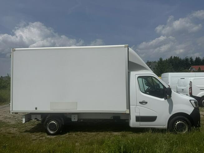 Renault Master IV 2,3DCI 165KM Kontener Klima