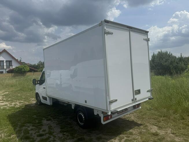 Renault Master IV 2,3DCI 165KM Kontener Klima