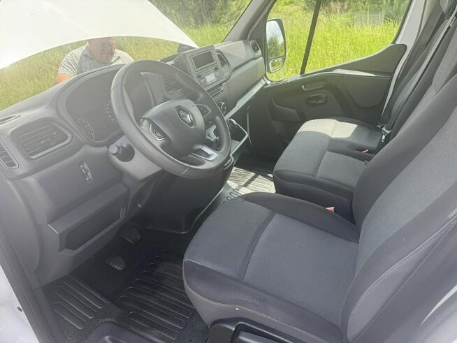 Renault Master IV 2,3DCI 165KM Kontener Klima