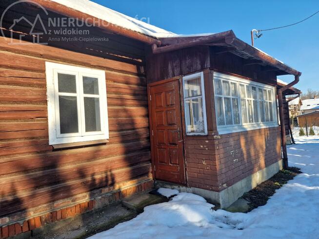 Dom Binarowa gm. Biecz