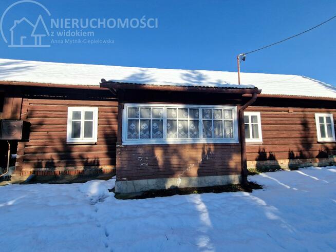 Dom Binarowa gm. Biecz