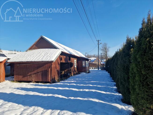 Dom Binarowa gm. Biecz