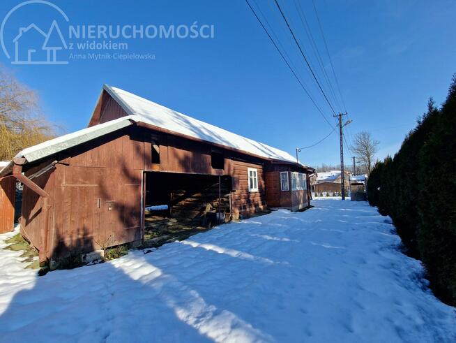 Dom Binarowa gm. Biecz