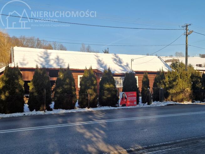 Dom Binarowa gm. Biecz