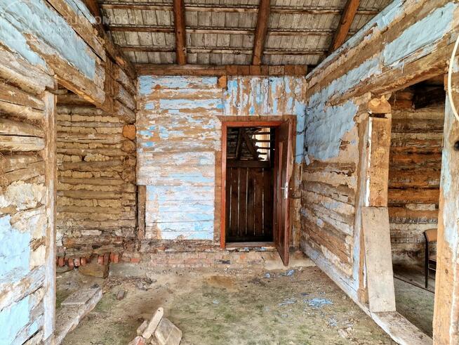 Dom Binarowa gm. Biecz