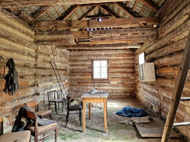 Dom Binarowa gm. Biecz