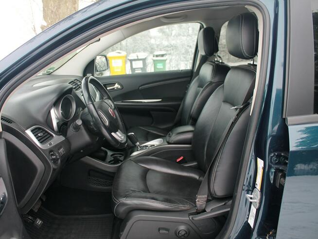 Fiat Freemont 2.0 D 170 KM 4X4 MultiJet Automat SKÓRA 7 Osobowy NAVI Kamera ALPINE