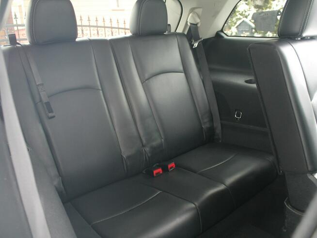 Fiat Freemont 2.0 D 170 KM 4X4 MultiJet Automat SKÓRA 7 Osobowy NAVI Kamera ALPINE