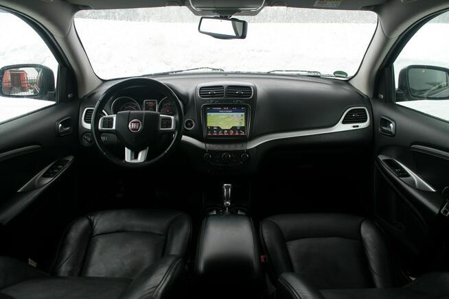 Fiat Freemont 2.0 D 170 KM 4X4 MultiJet Automat SKÓRA 7 Osobowy NAVI Kamera ALPINE