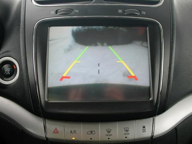 Fiat Freemont 2.0 D 170 KM 4X4 MultiJet Automat SKÓRA 7 Osobowy NAVI Kamera ALPINE