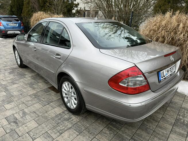 Mercedes E 200 Bardzo zadbana - 100% oryginalny przebieg