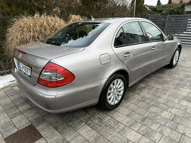 Mercedes E 200 Bardzo zadbana - 100% oryginalny przebieg