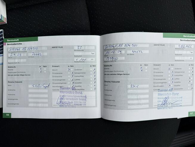 Mercedes E 200 Bardzo zadbana - 100% oryginalny przebieg