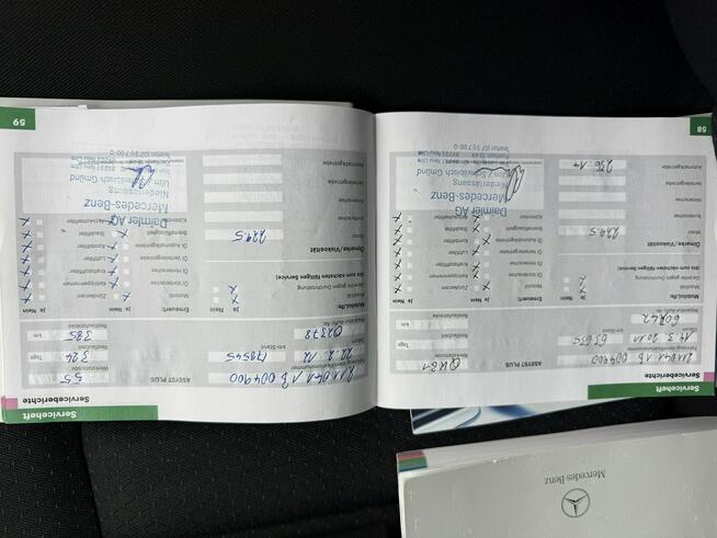 Mercedes E 200 Bardzo zadbana - 100% oryginalny przebieg