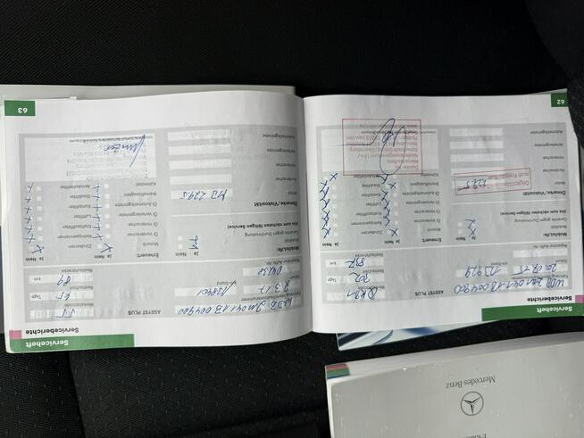 Mercedes E 200 Bardzo zadbana - 100% oryginalny przebieg