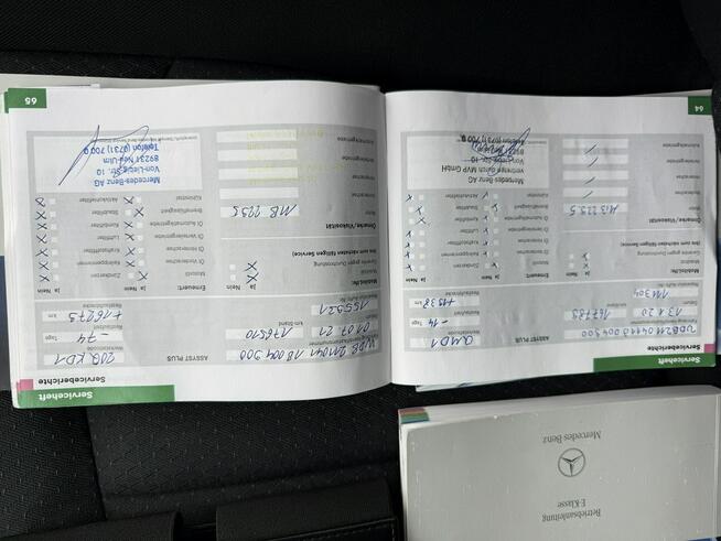 Mercedes E 200 Bardzo zadbana - 100% oryginalny przebieg