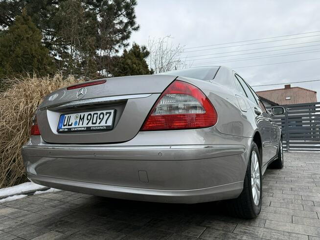 Mercedes E 200 Bardzo zadbana - 100% oryginalny przebieg