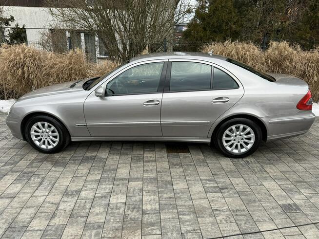 Mercedes E 200 Bardzo zadbana - 100% oryginalny przebieg