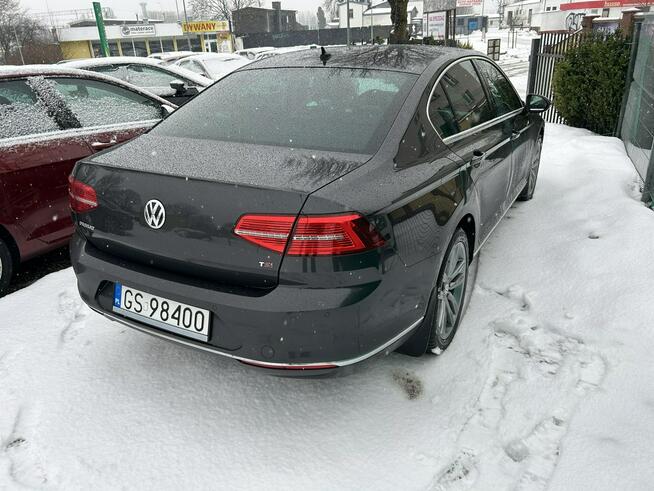 Volkswagen Passat Highline 1.4 Tsi automat wirtualne zegary alcantara polski salon
