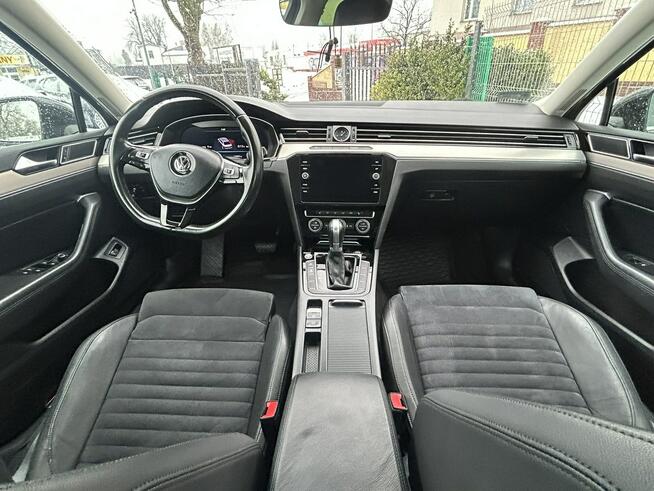 Volkswagen Passat Highline 1.4 Tsi automat wirtualne zegary alcantara polski salon