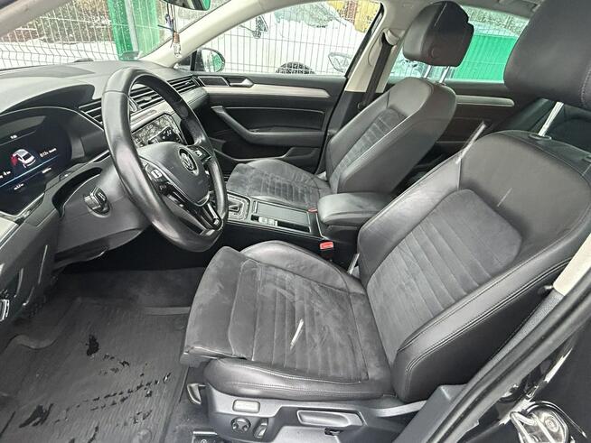 Volkswagen Passat Highline 1.4 Tsi automat wirtualne zegary alcantara polski salon