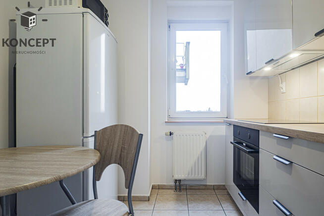 Rozkładowe 2 pok | Balkon | obok Plac Grunwaldzki