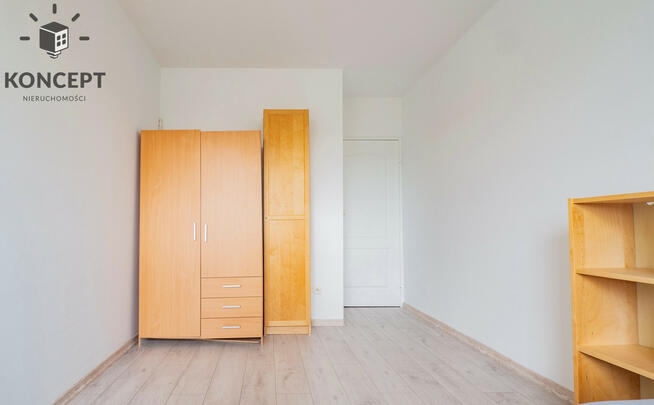 Rozkładowe 2 pok | Balkon | obok Plac Grunwaldzki