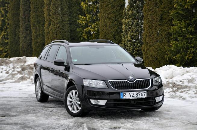Škoda Octavia 2.0TDI(150KM)*Radar ACC*Navi*Skóry*Reling*El.Klapa*Parktr.*Alu16"ASO