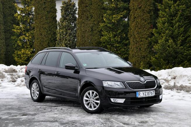 Škoda Octavia 2.0TDI(150KM)*Radar ACC*Navi*Skóry*Reling*El.Klapa*Parktr.*Alu16"ASO