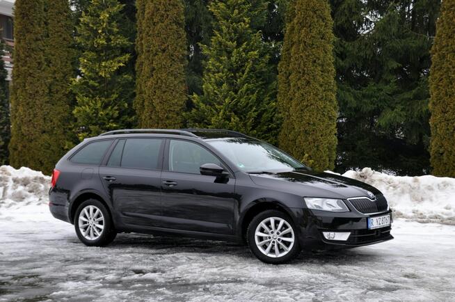 Škoda Octavia 2.0TDI(150KM)*Radar ACC*Navi*Skóry*Reling*El.Klapa*Parktr.*Alu16"ASO