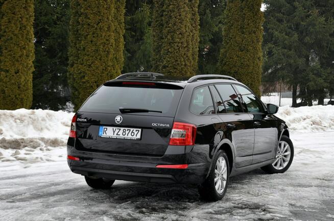 Škoda Octavia 2.0TDI(150KM)*Radar ACC*Navi*Skóry*Reling*El.Klapa*Parktr.*Alu16"ASO