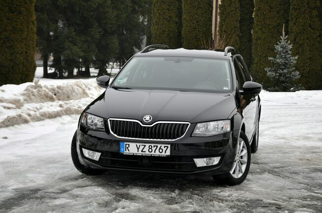 Škoda Octavia 2.0TDI(150KM)*Radar ACC*Navi*Skóry*Reling*El.Klapa*Parktr.*Alu16"ASO