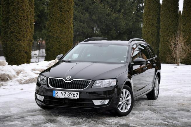 Škoda Octavia 2.0TDI(150KM)*Radar ACC*Navi*Skóry*Reling*El.Klapa*Parktr.*Alu16"ASO