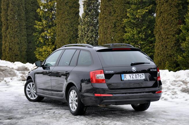 Škoda Octavia 2.0TDI(150KM)*Radar ACC*Navi*Skóry*Reling*El.Klapa*Parktr.*Alu16"ASO