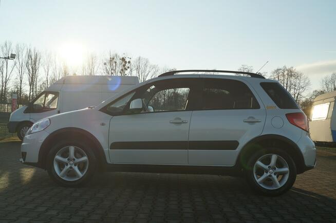 Suzuki SX4 1 Wł. Stan BDB 1.6 ben 107KM Navigacja Doinwestowany gotowy do jazdy