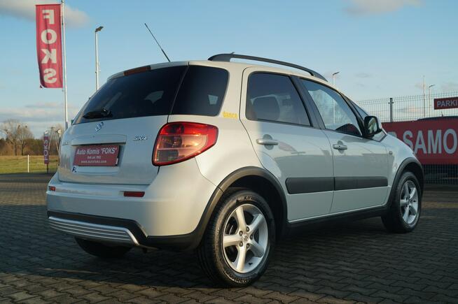 Suzuki SX4 1 Wł. Stan BDB 1.6 ben 107KM Navigacja Doinwestowany gotowy do jazdy