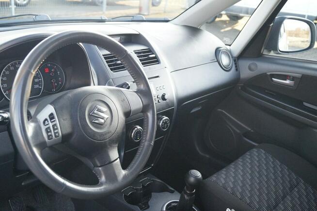 Suzuki SX4 1 Wł. Stan BDB 1.6 ben 107KM Navigacja Doinwestowany gotowy do jazdy