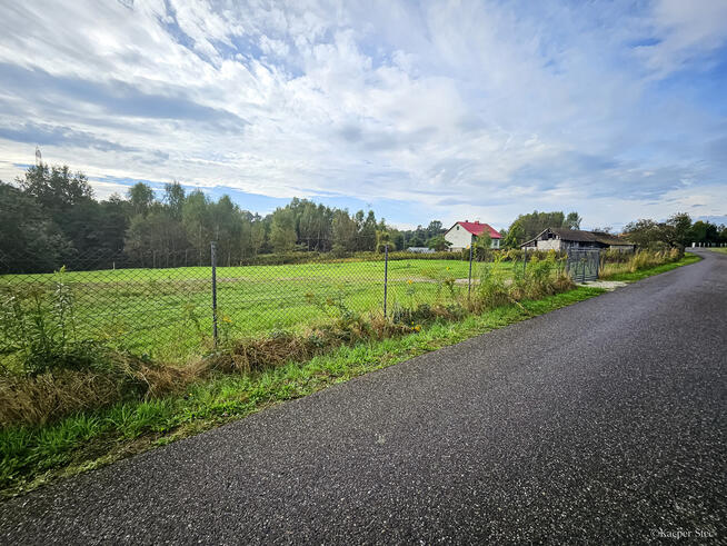 Działka budowlana- Rzuchowa -Pleśna- Małopolska