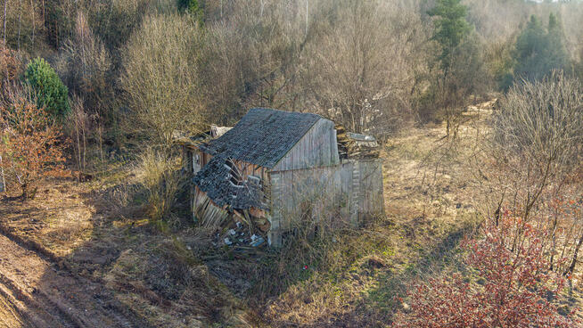 Działka rolna- Olszowa- Zakliczyn- Małopolska