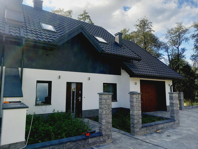 Komfortowe dom Bliźniak 147 m2 z garażem