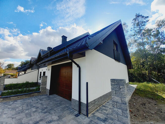 Komfortowe dom Bliźniak 147 m2 z garażem