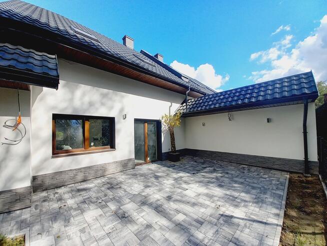 Komfortowe dom Bliźniak 147 m2 z garażem