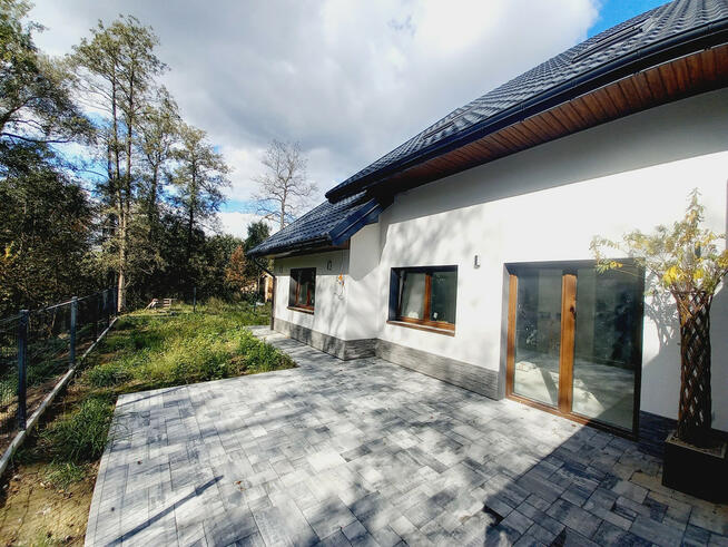 Komfortowe dom Bliźniak 147 m2 z garażem